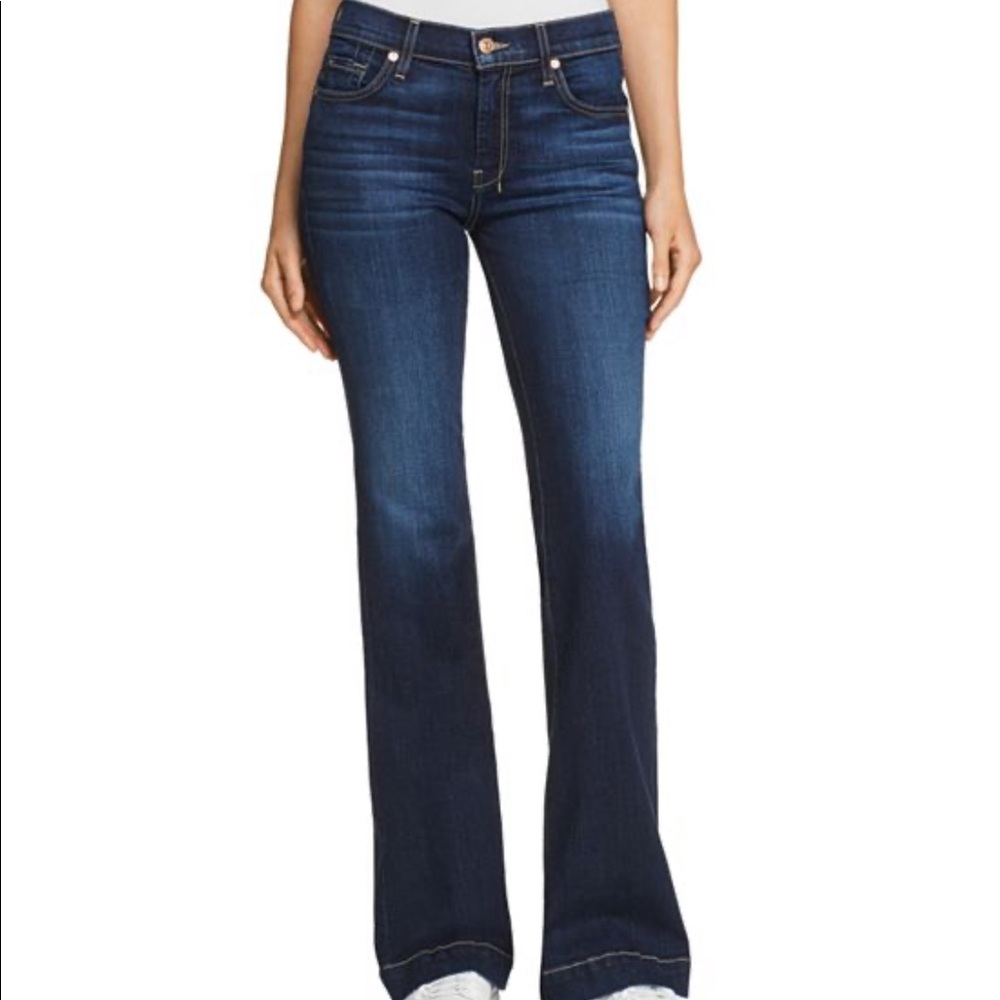 7 For All Mankind Dojo Jean